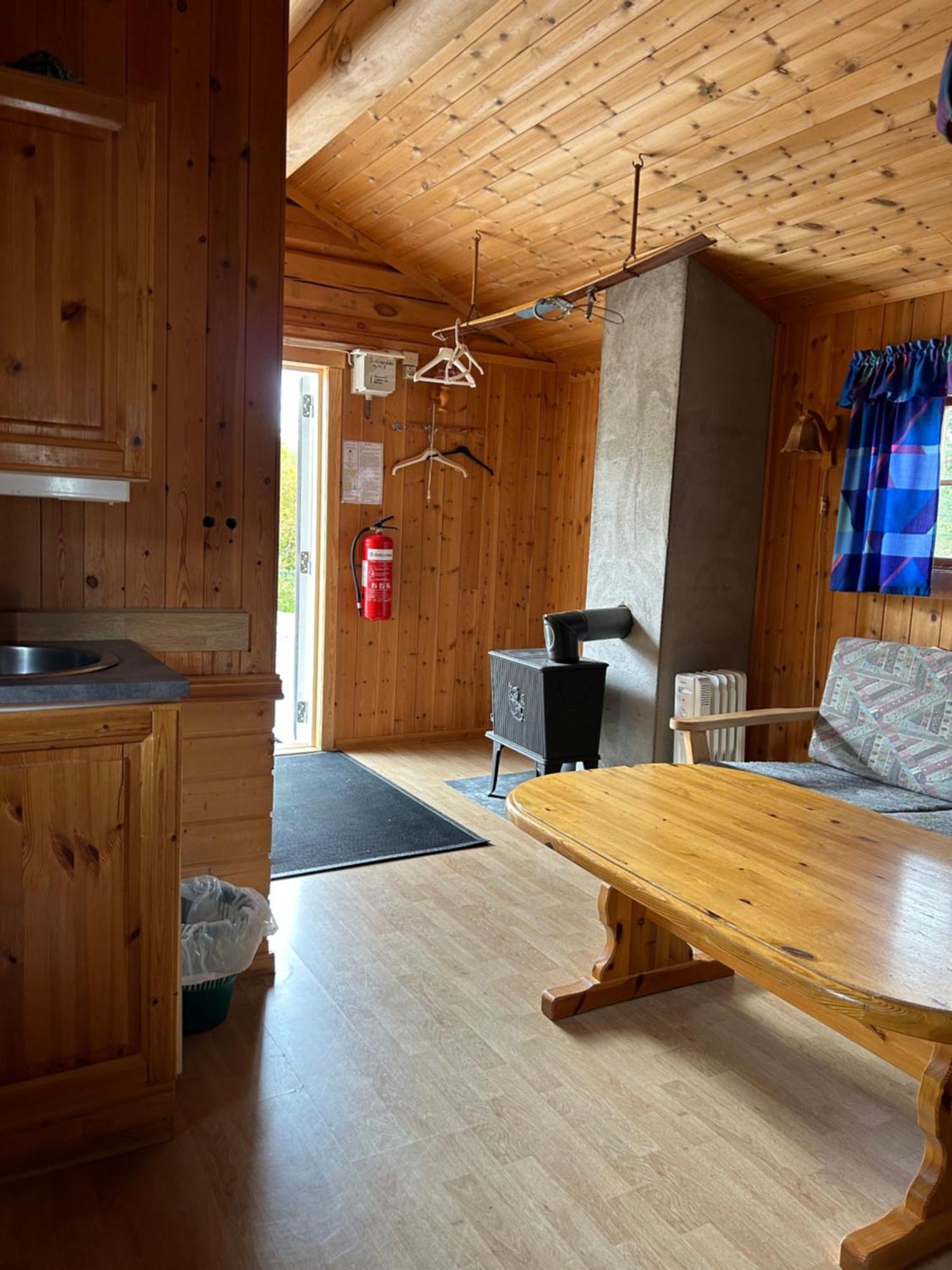 Atnasjo Kafe As Otel Sollia Dış mekan fotoğraf