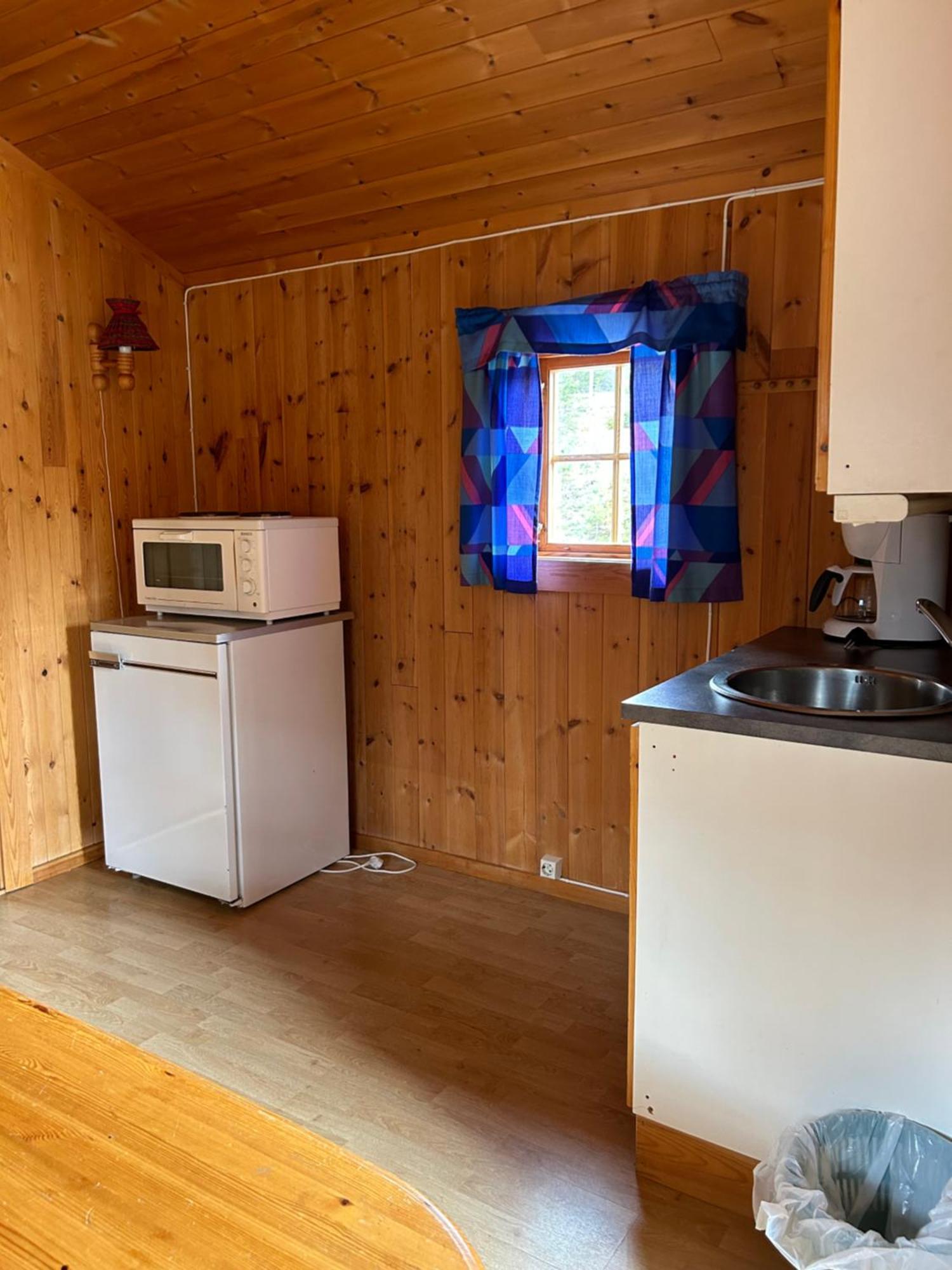 Atnasjo Kafe As Otel Sollia Dış mekan fotoğraf