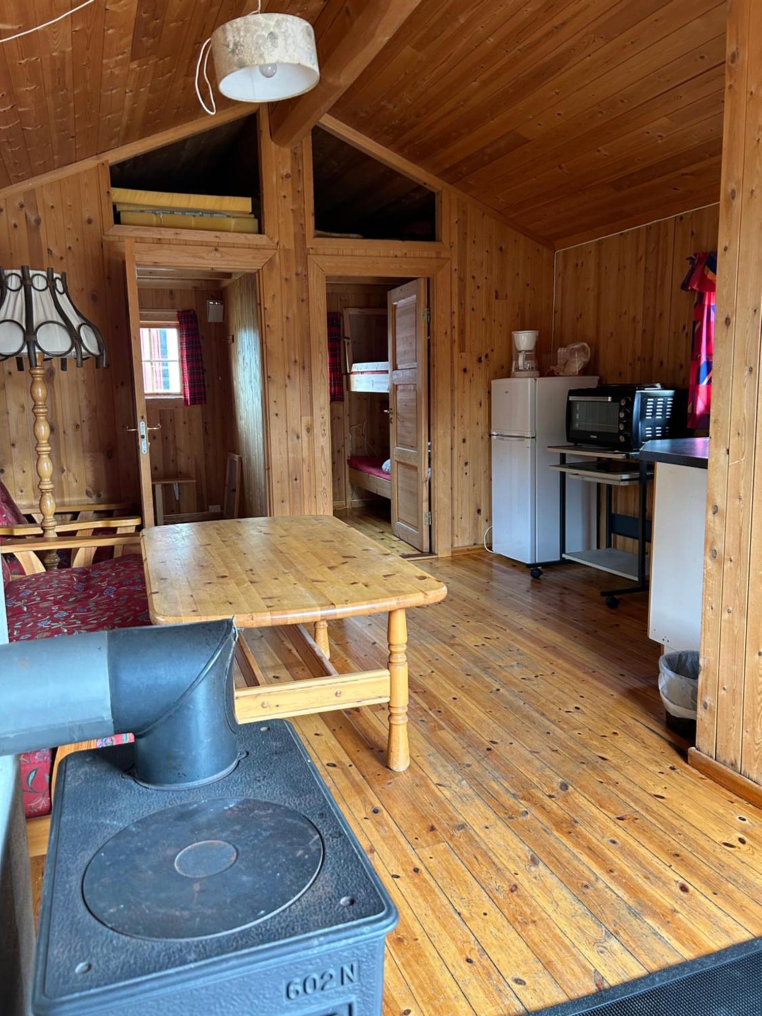 Atnasjo Kafe As Otel Sollia Dış mekan fotoğraf